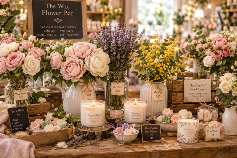 Bar à Fleurs