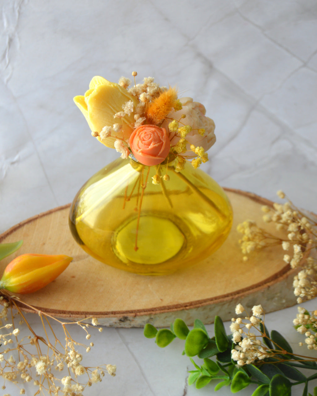 Bouquet Soleil