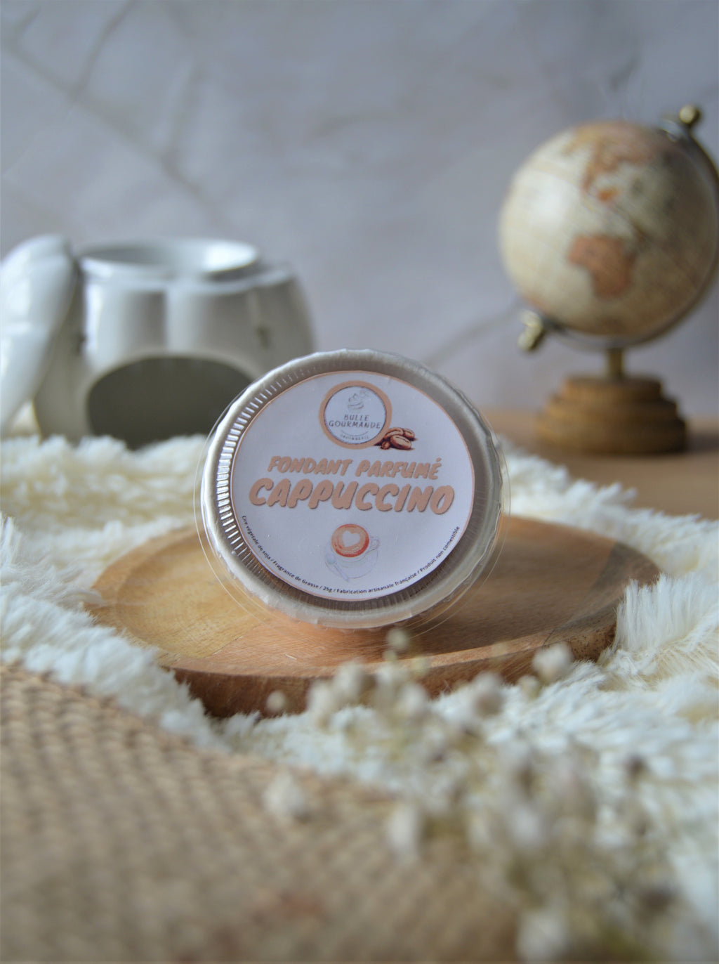 Fondant Cappuccino