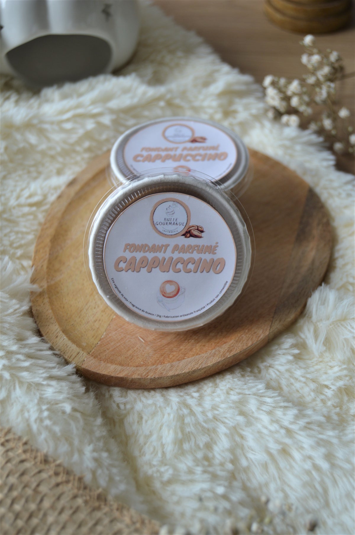 Fondant Cappuccino