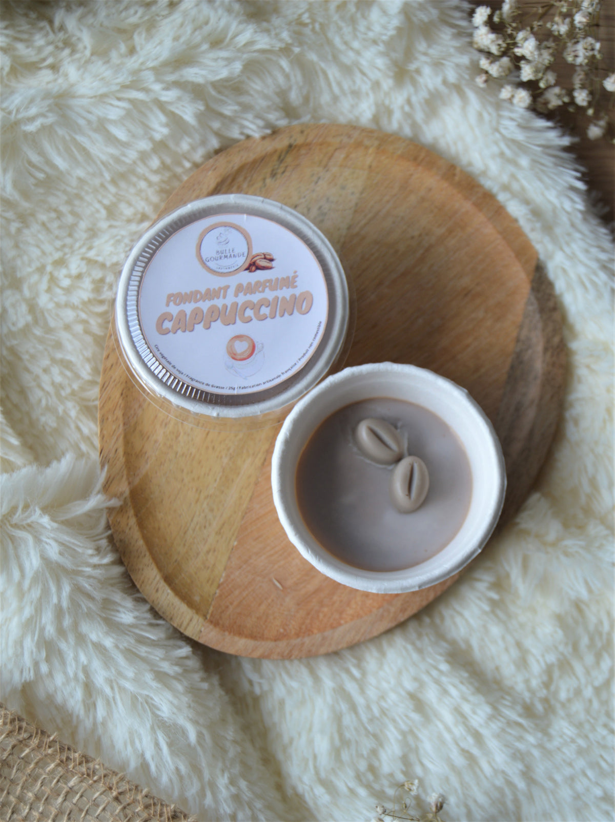 Fondant Cappuccino