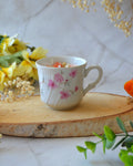 Daphné tasse fleur