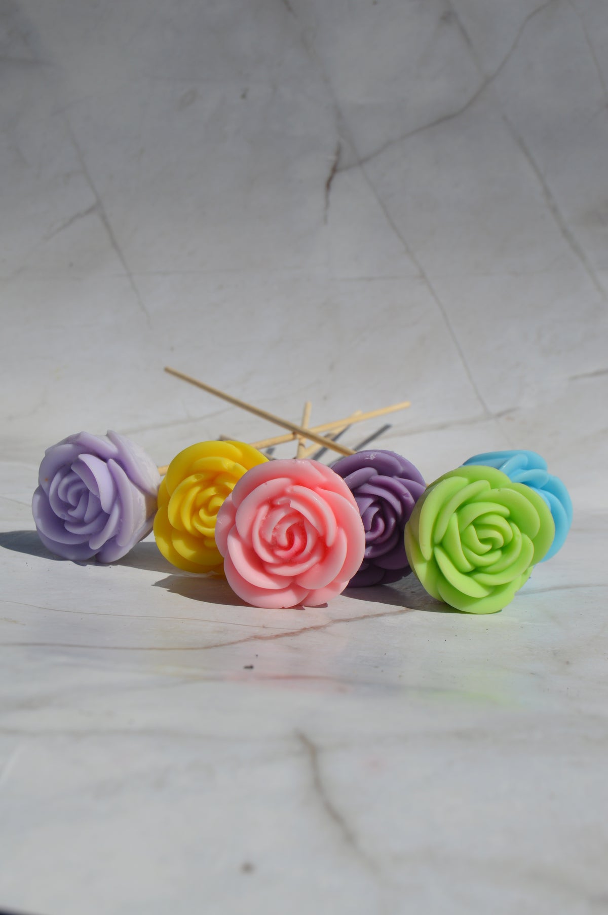 Petite rose