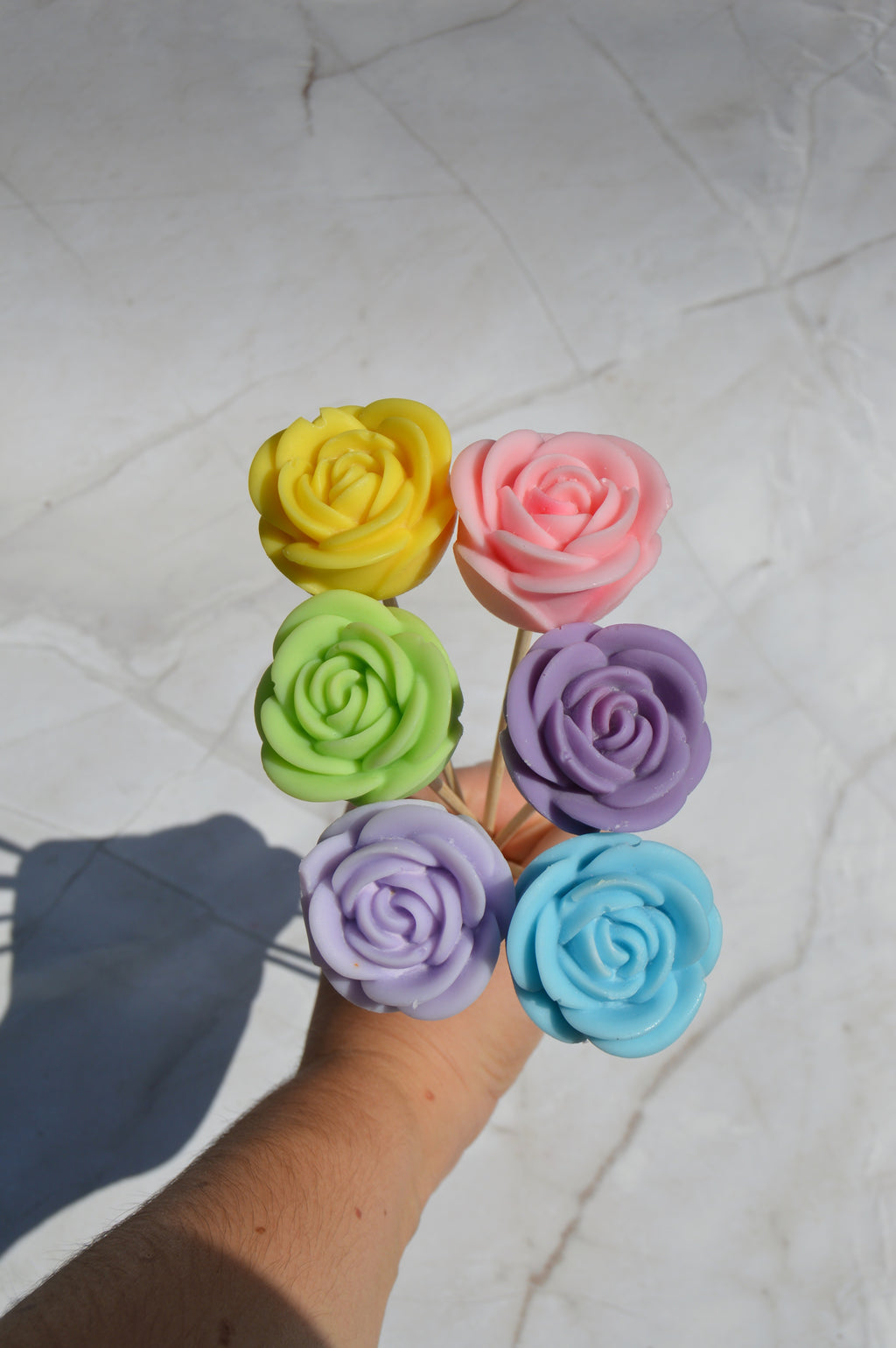 Petite rose
