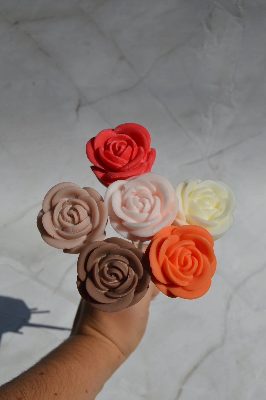 Petite rose