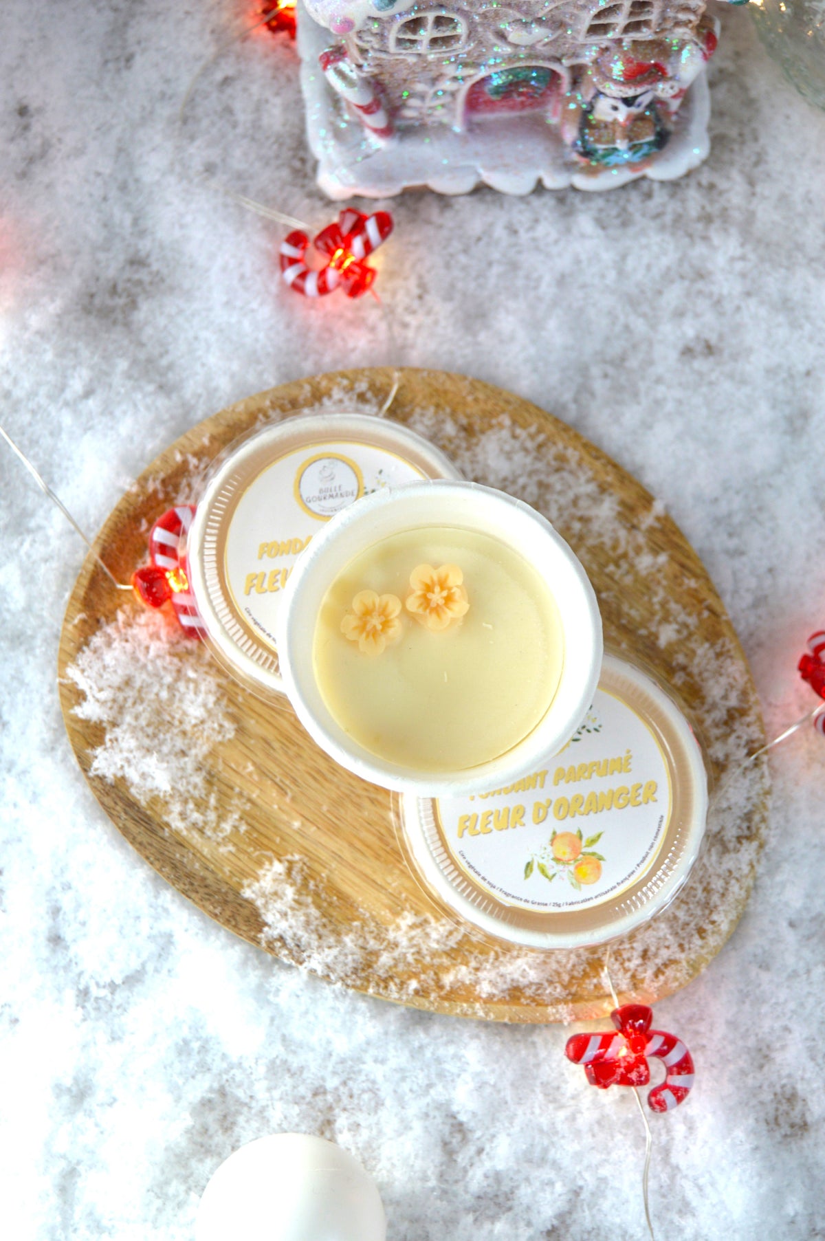 Fondant Fleur d'Oranger