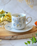 Eloïse tasse bleue