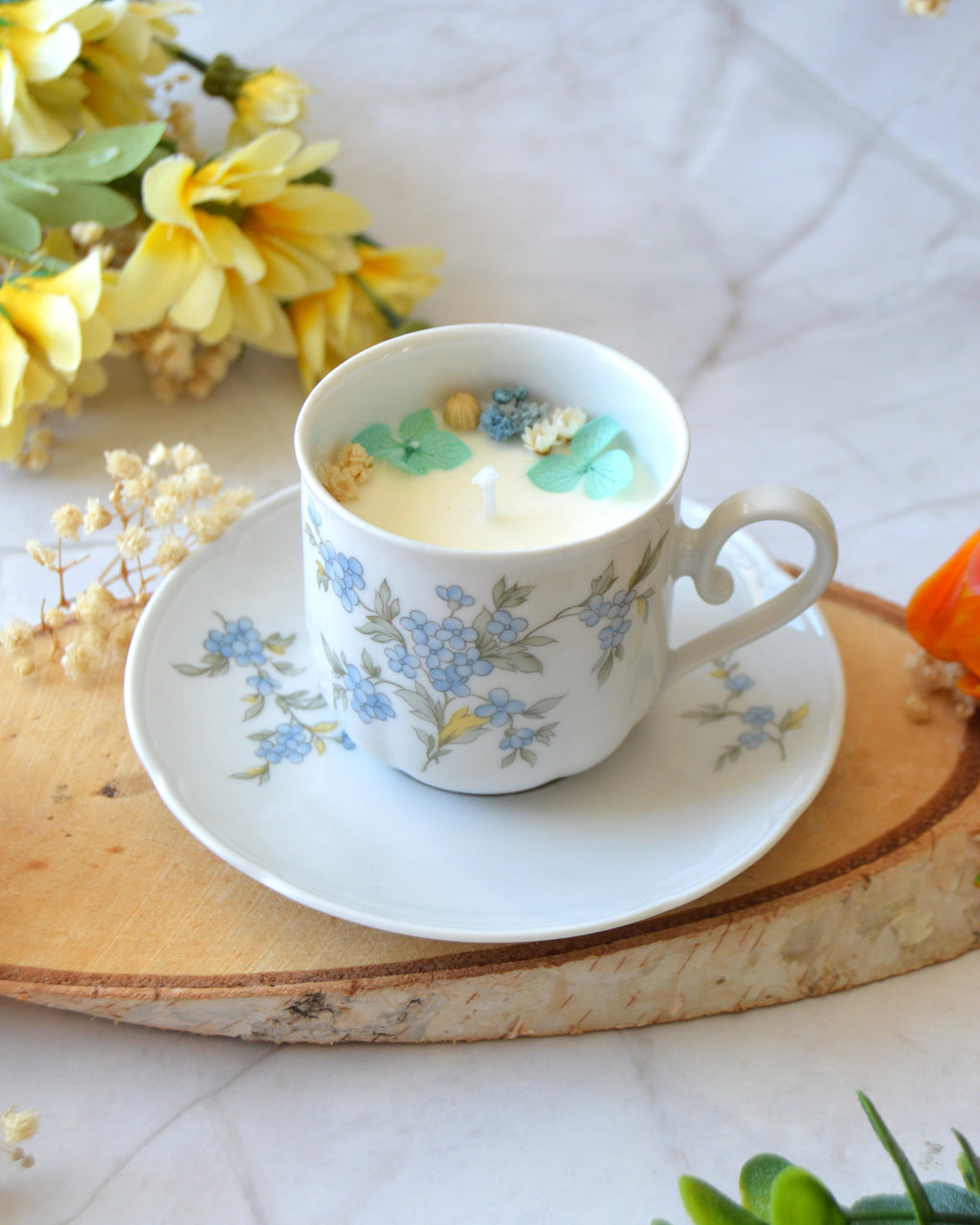 Eloïse tasse bleue