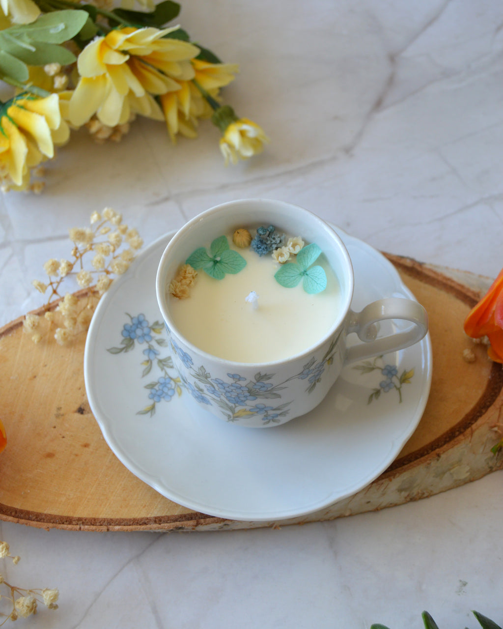 Eloïse tasse bleue