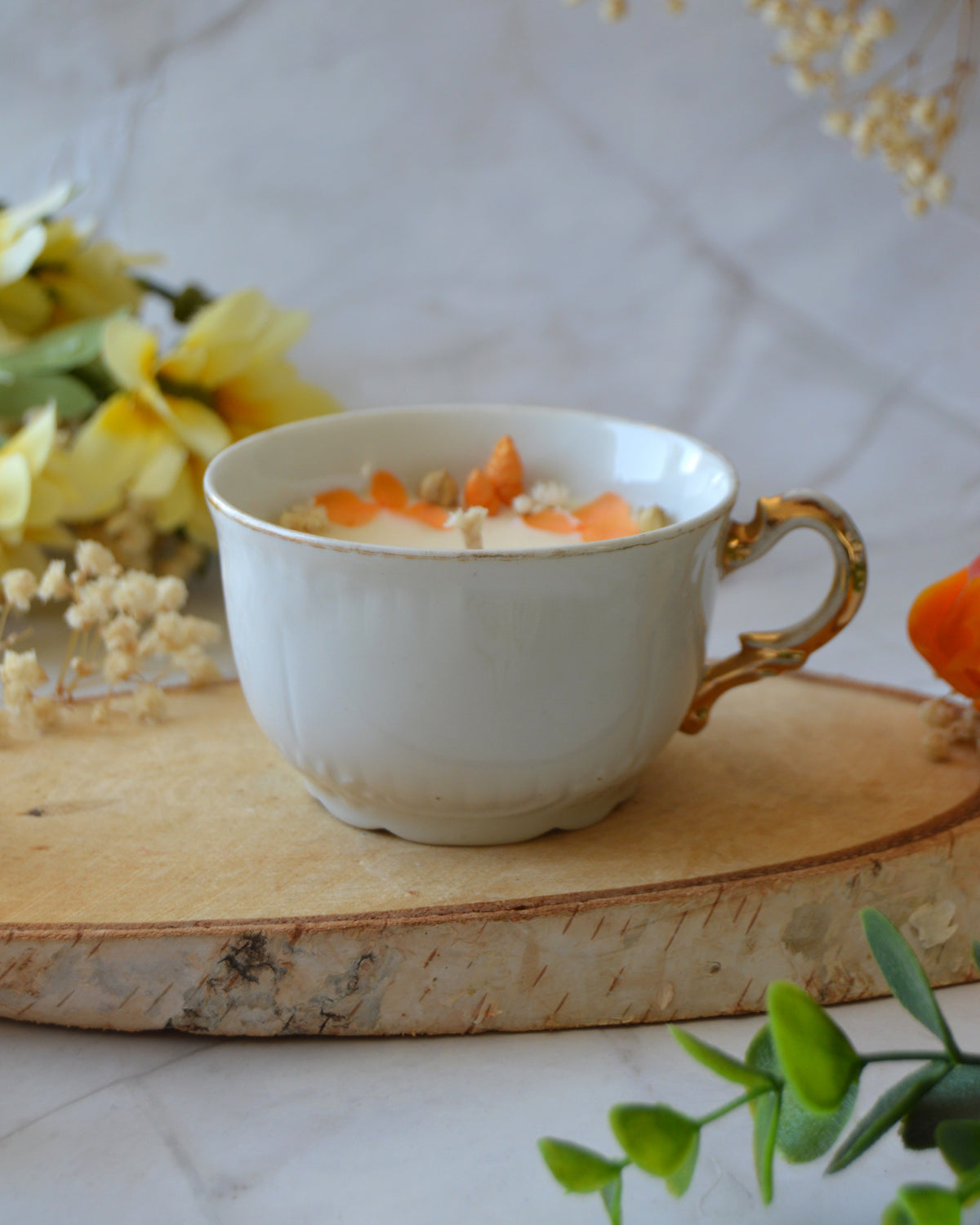 Francesce grande tasse
