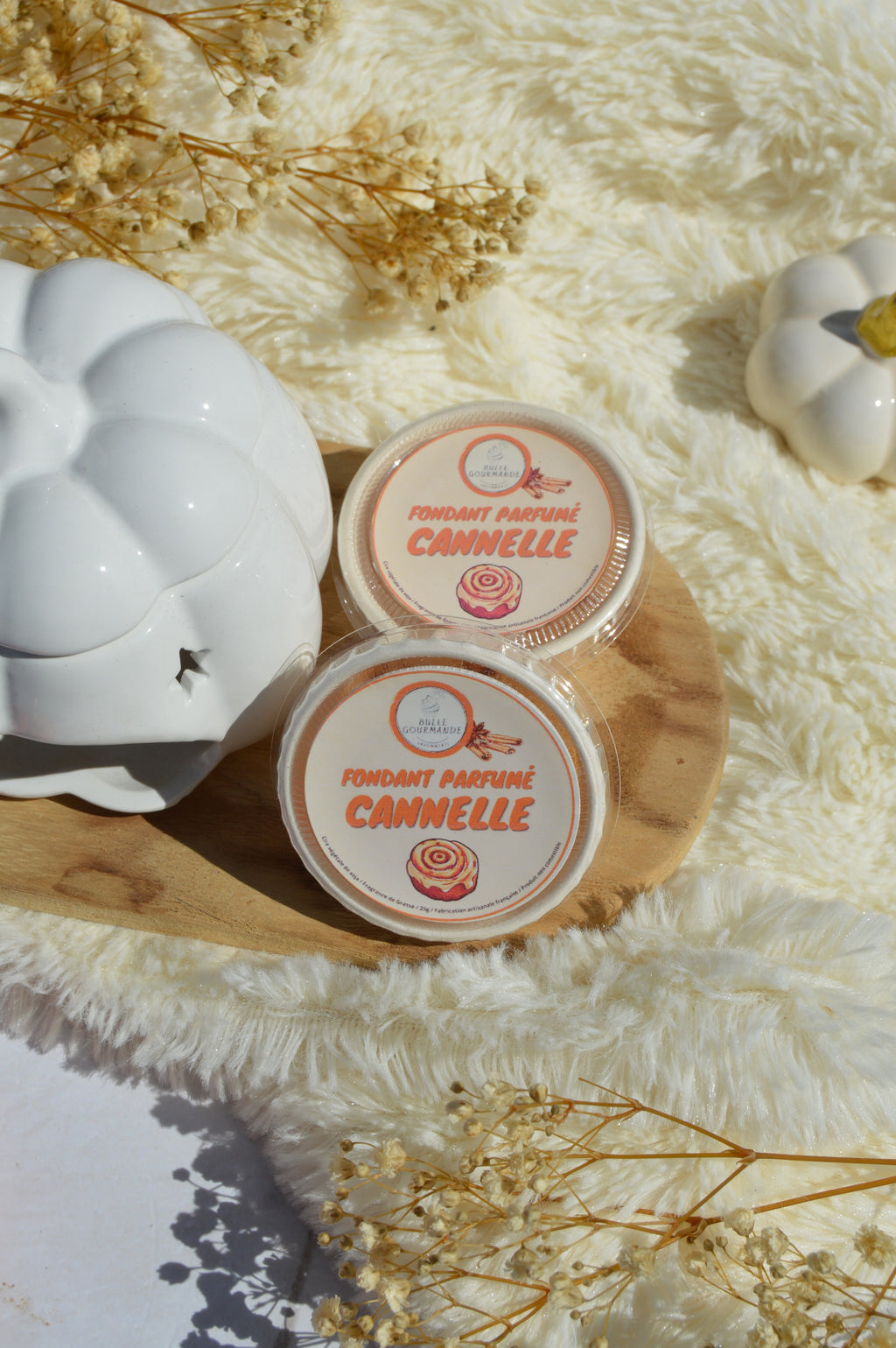Fondant Cannelle