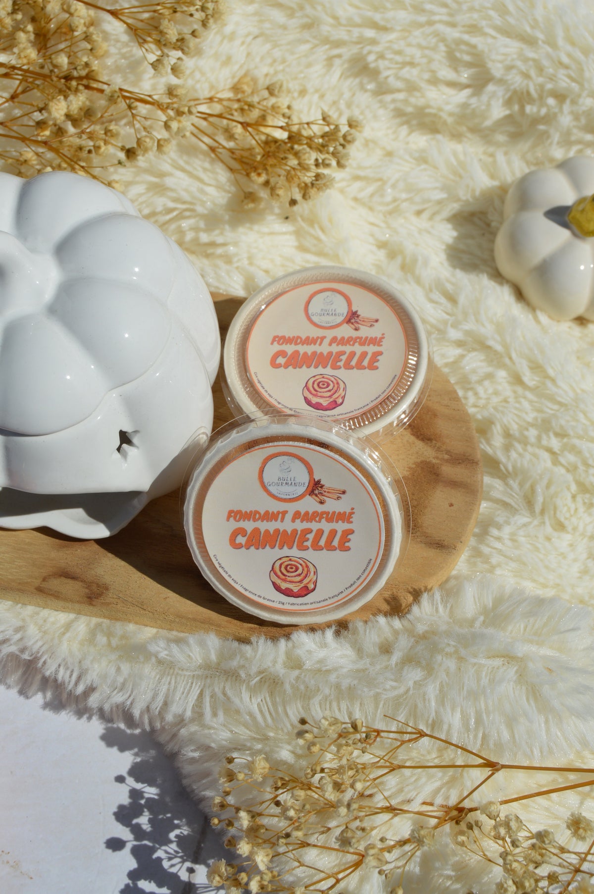 Fondant Cannelle