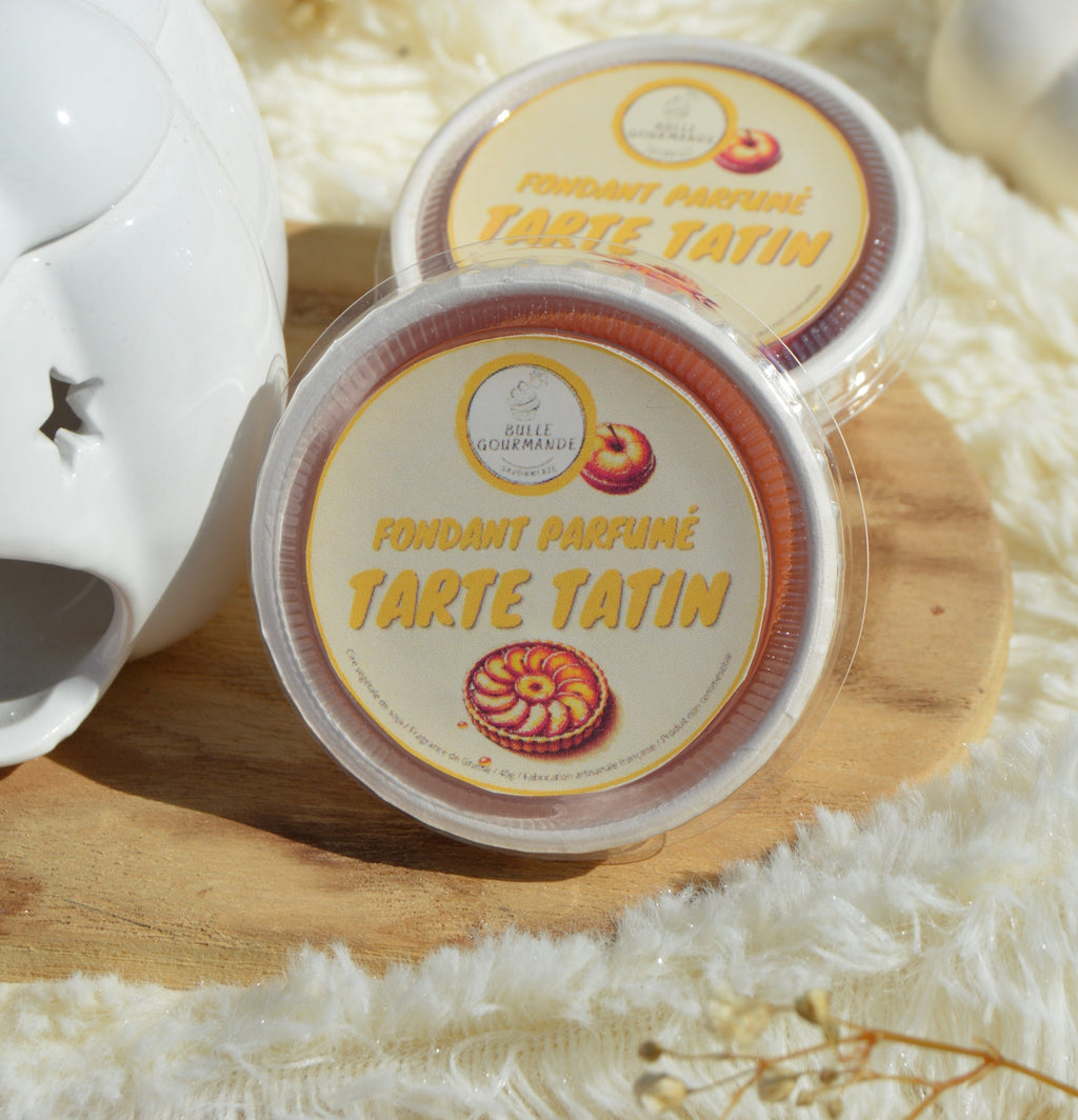 Fondant Tarte Tatin