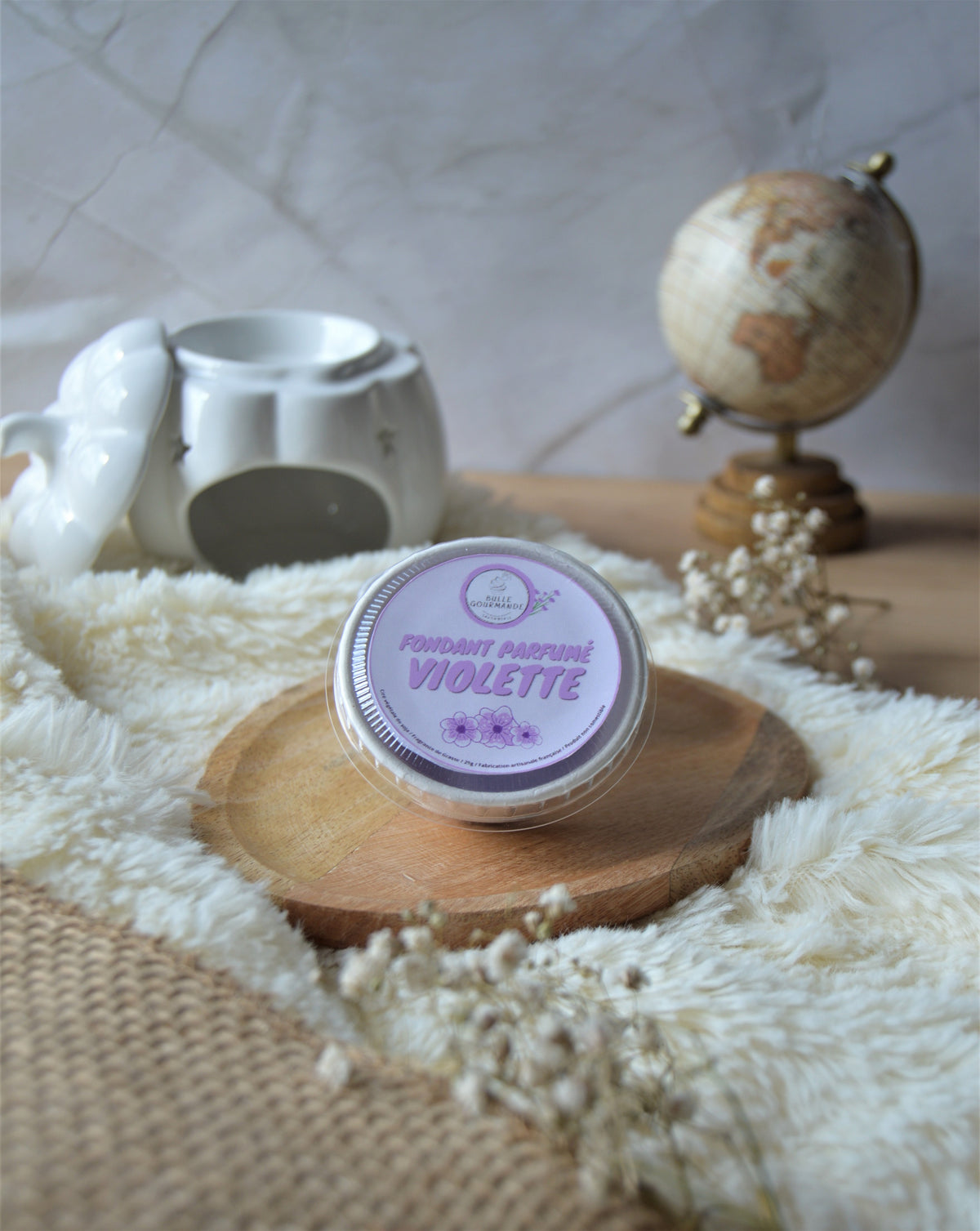 Fondant Violette