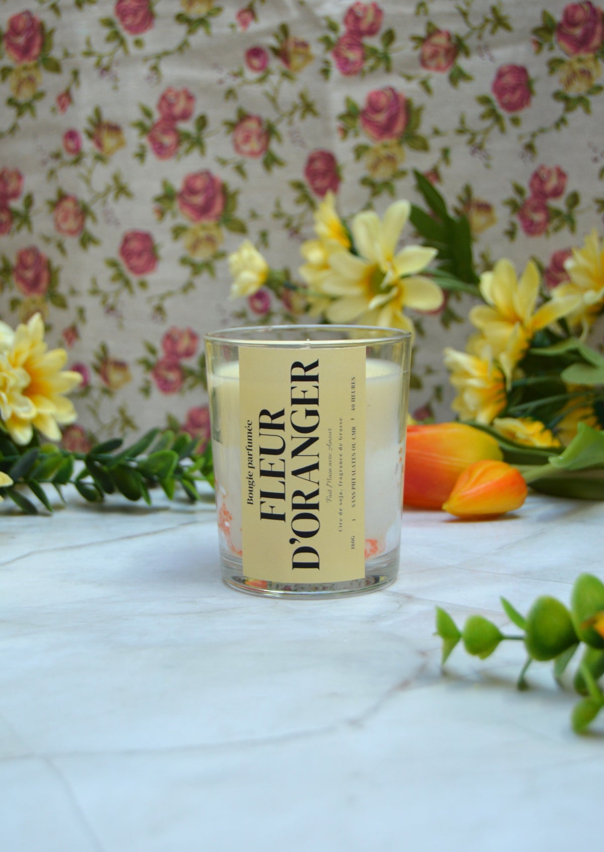 Fleur d'Oranger