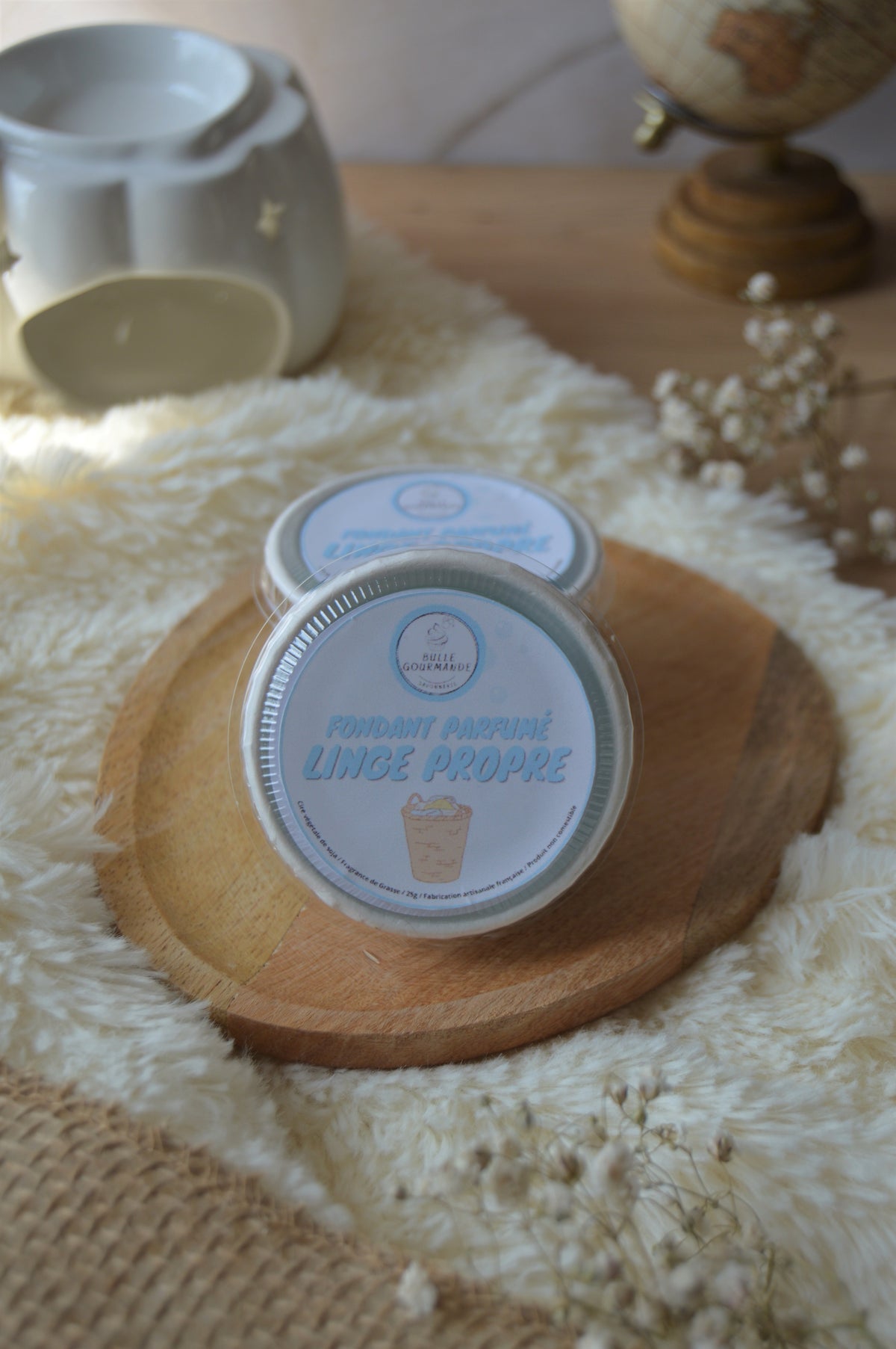 Fondant Linge Propre