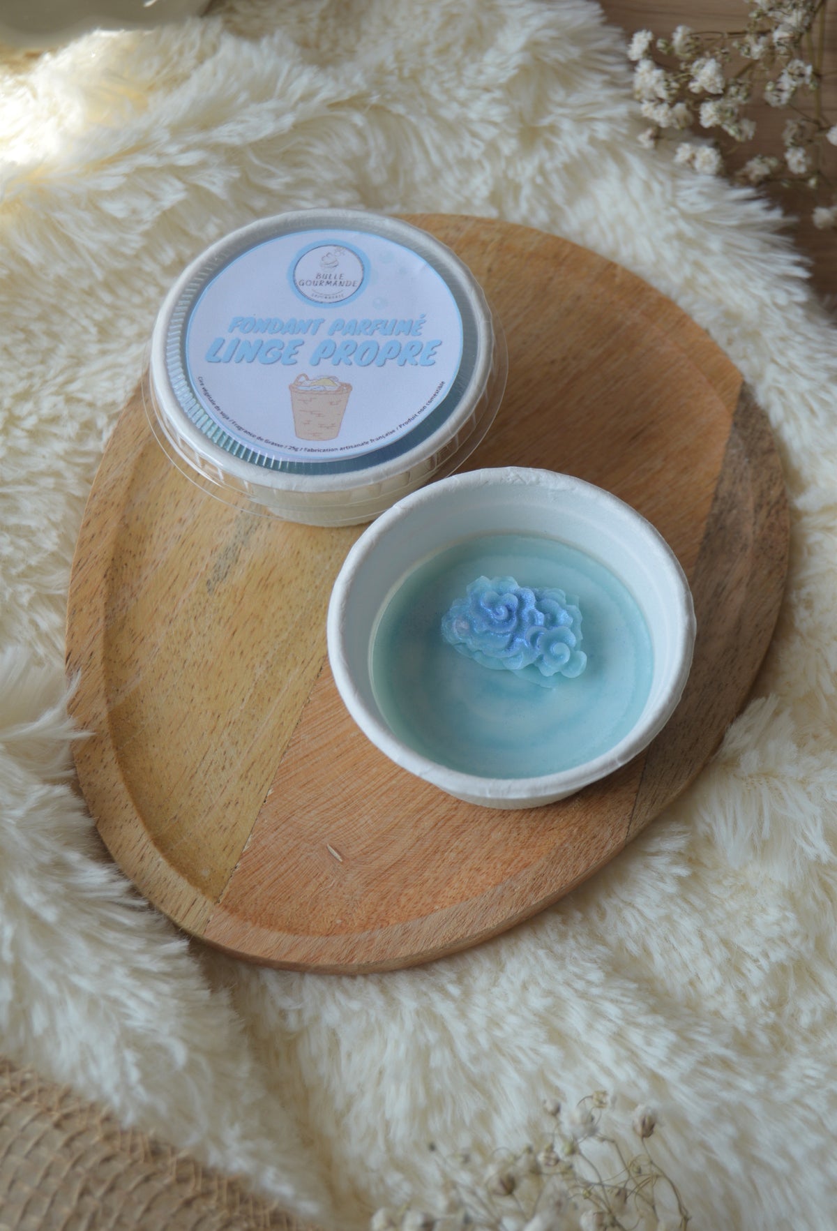 Fondant Linge Propre