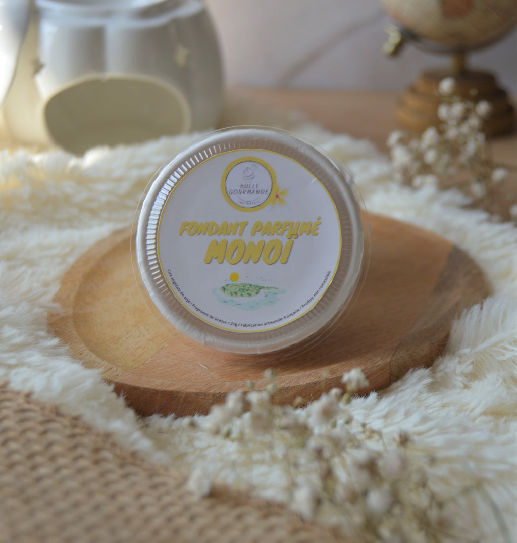 Fondant Monoï