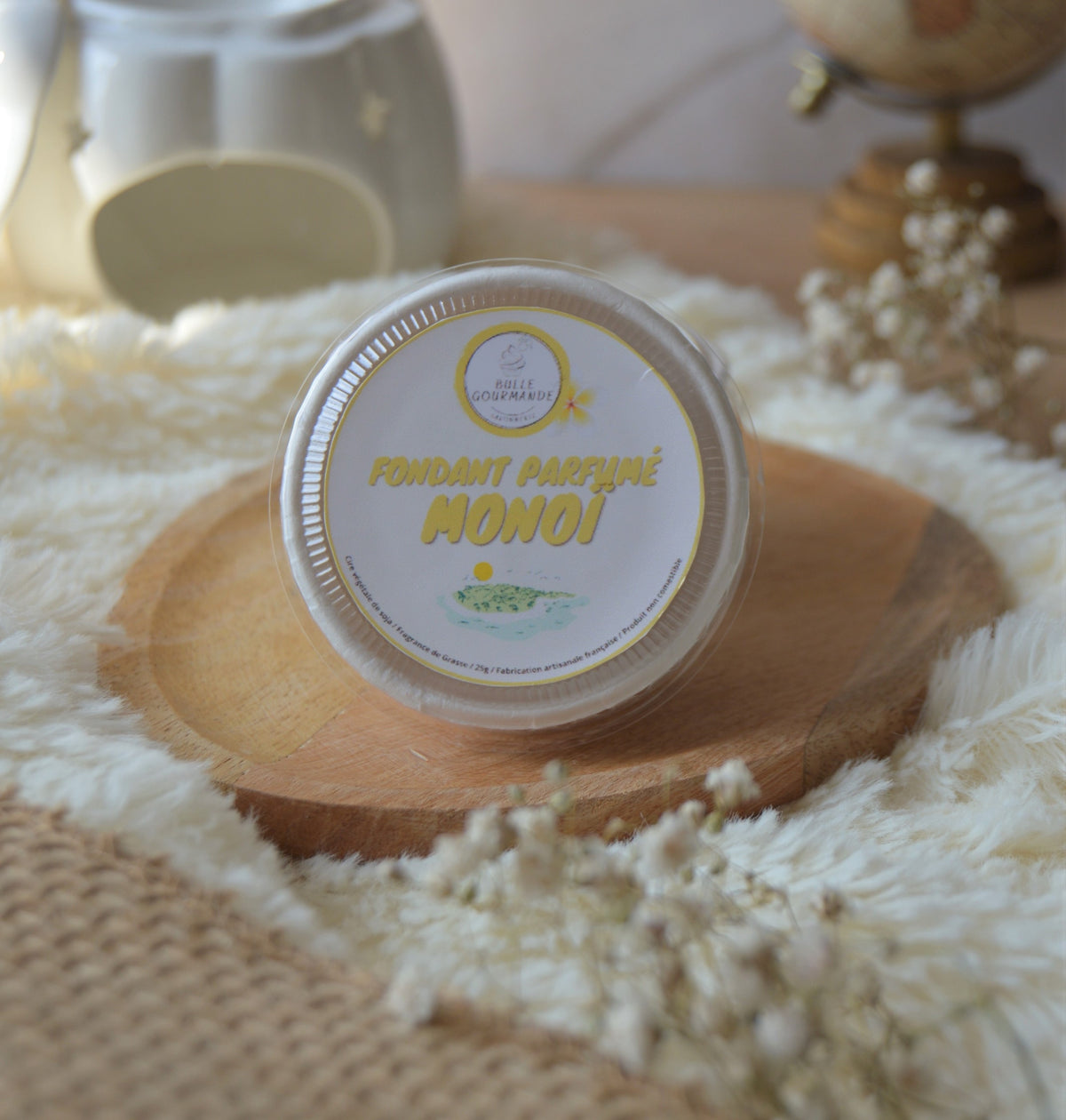 Fondant Monoï