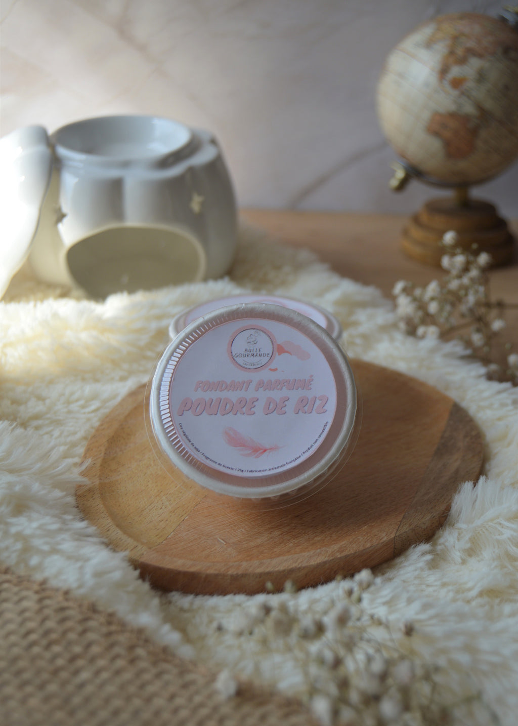 Fondant Poudre de Riz