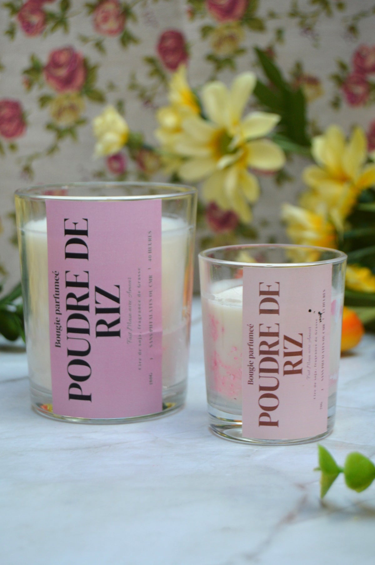 Poudre de Riz