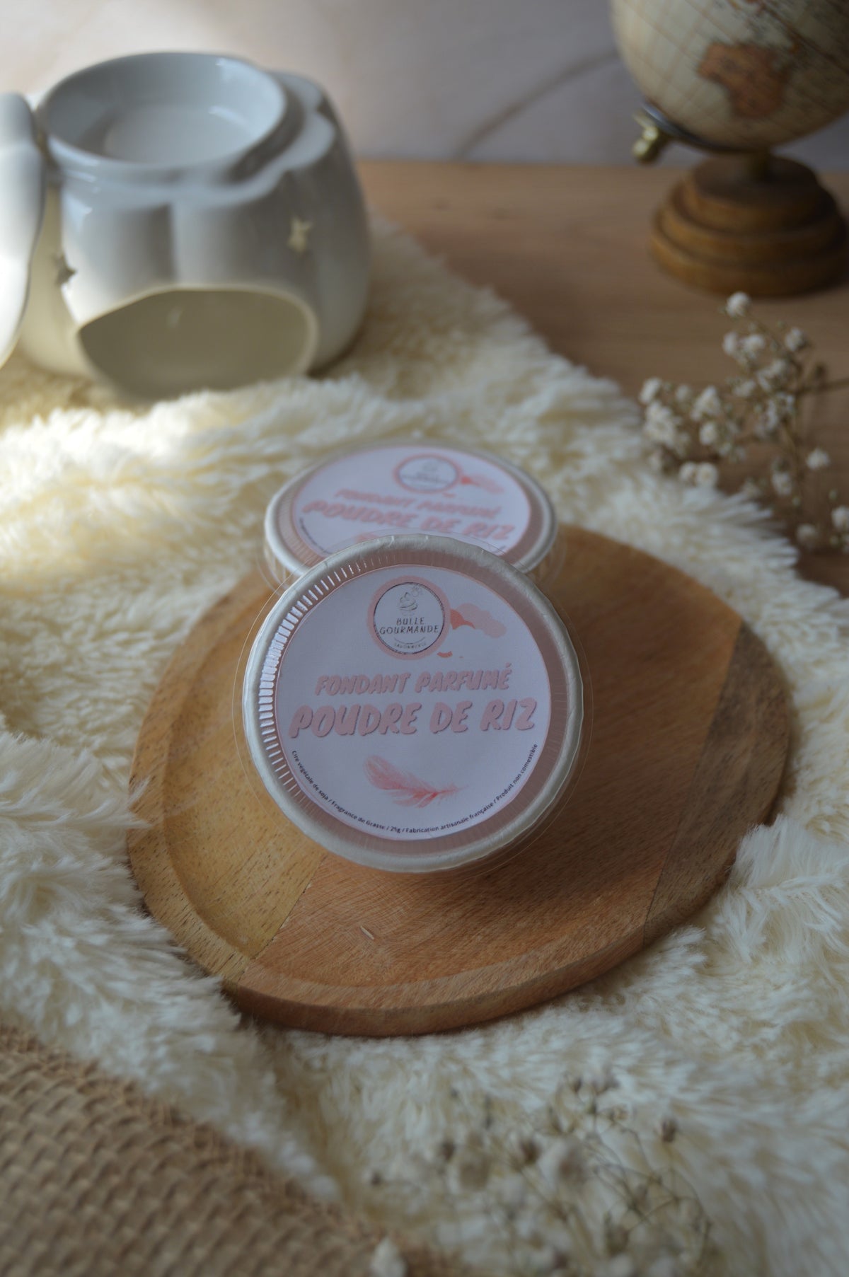 Fondant Poudre de Riz