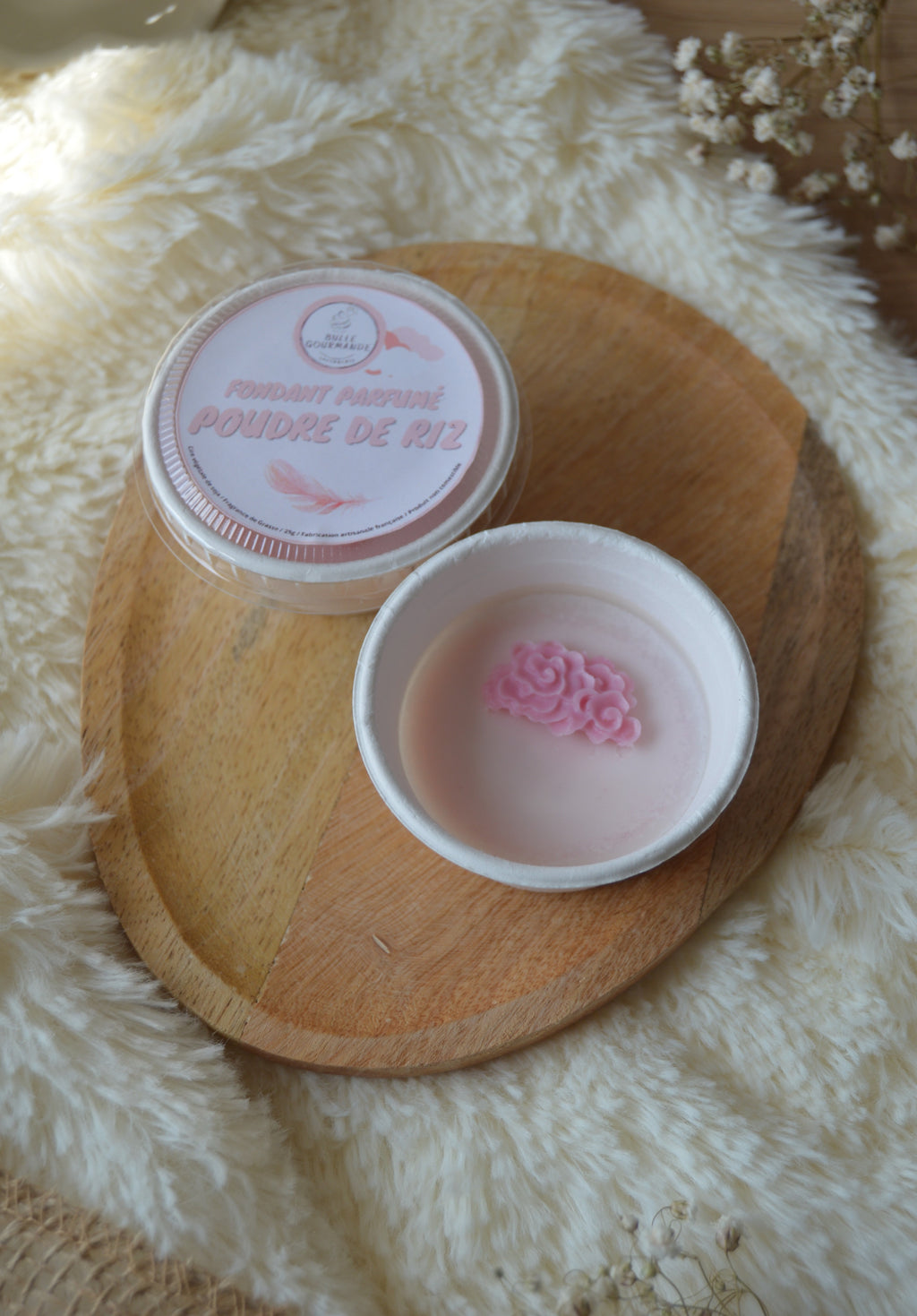 Fondant Poudre de Riz