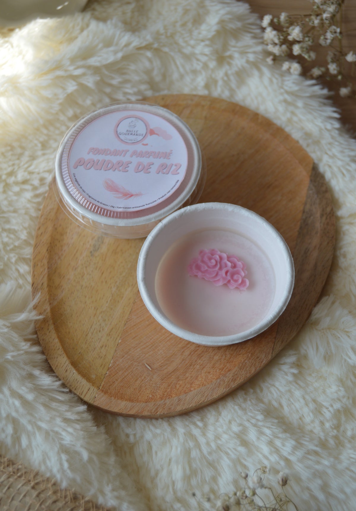 Fondant Poudre de Riz