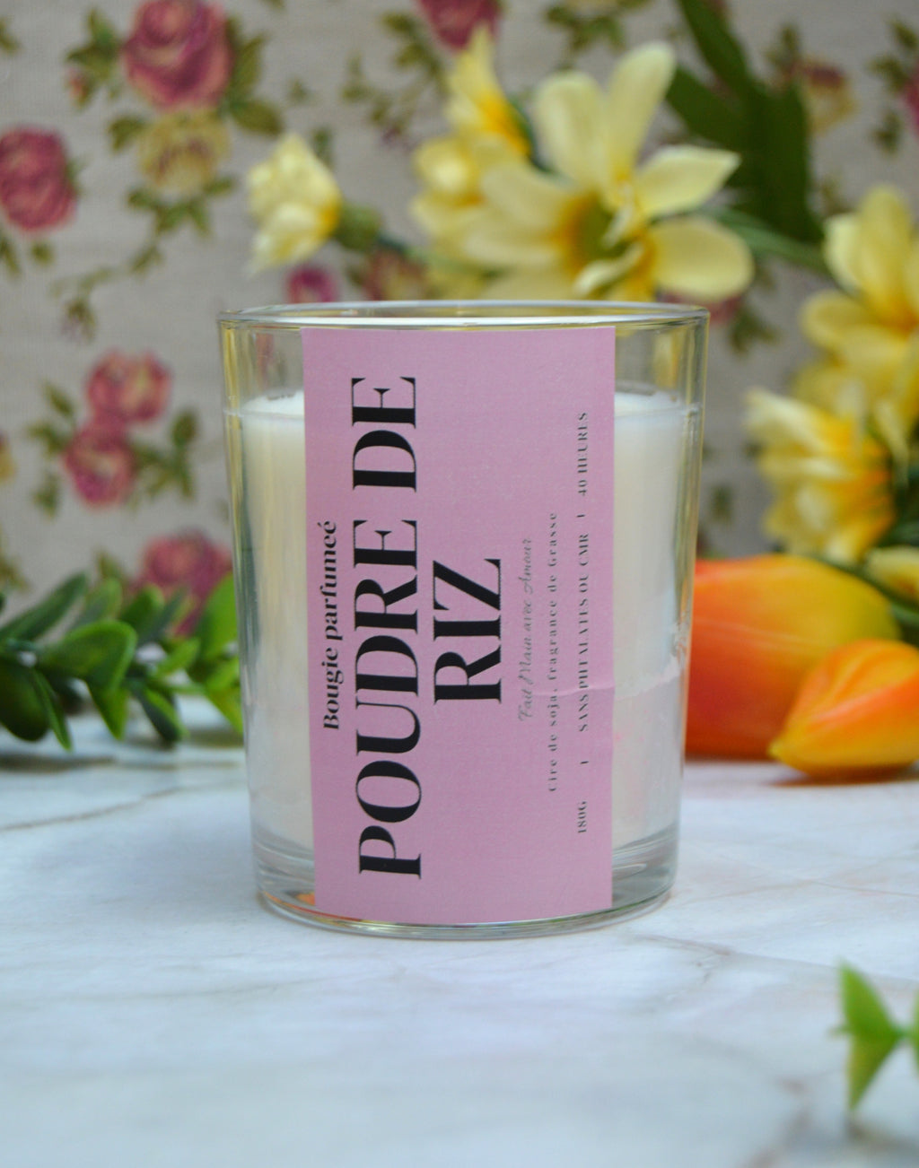 Poudre de Riz