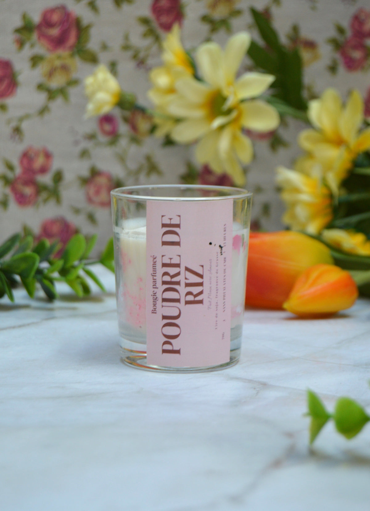 Poudre de Riz