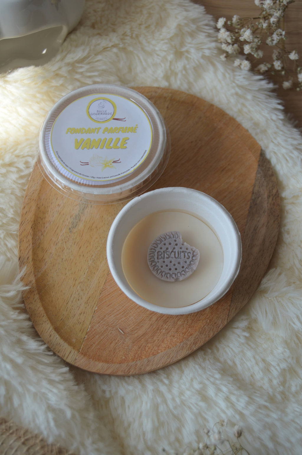 Fondant Vanille