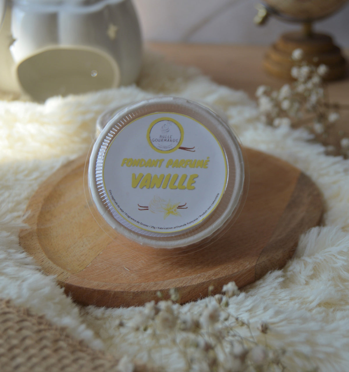 Fondant Vanille