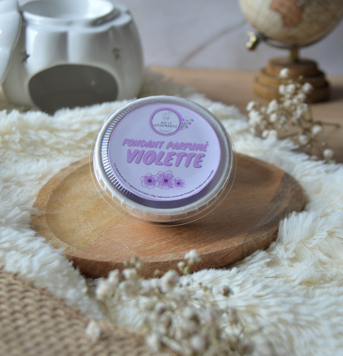 Fondant Violette